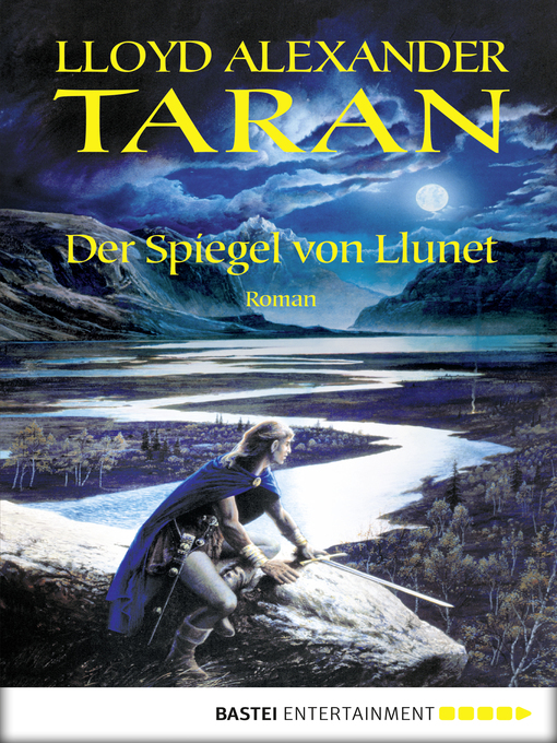 Title details for Taran--Der Spiegel von Llunet by Lloyd Alexander - Available